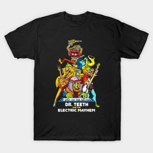 Dr. Teeth T-Shirt